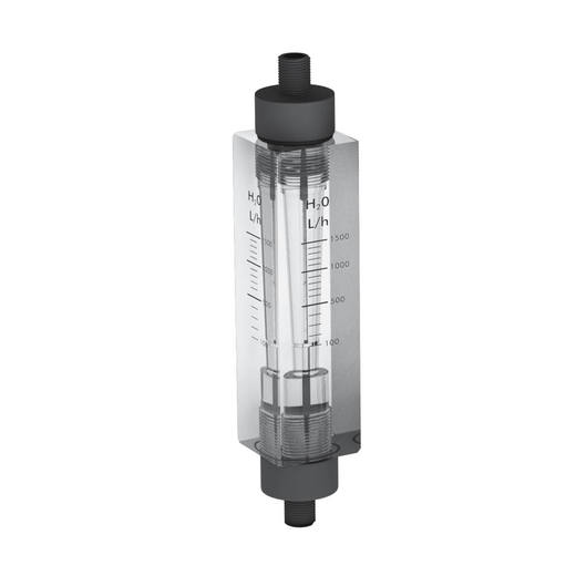 Plavákový prietokomer model R